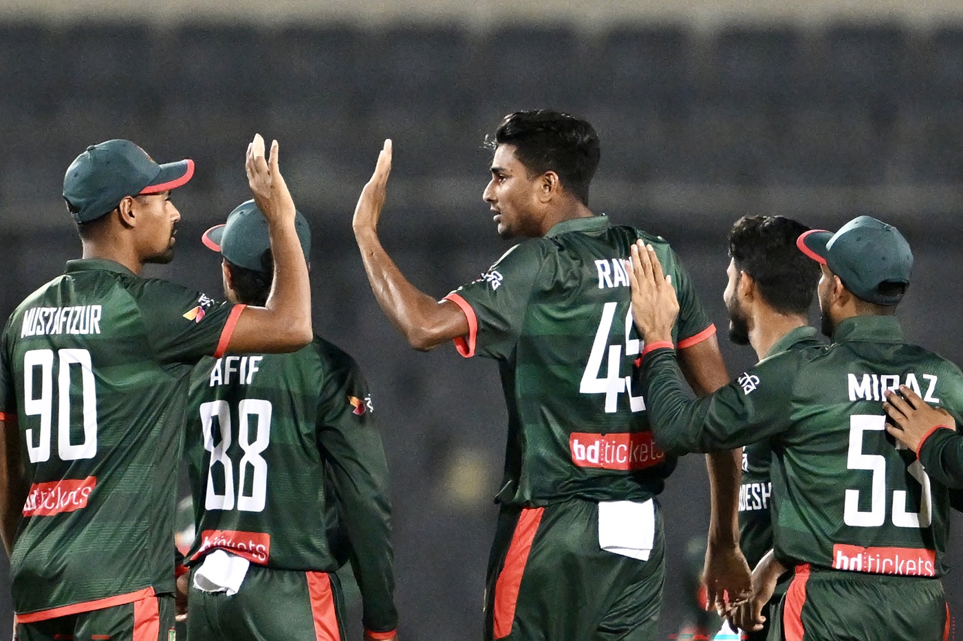 Confident Bangladesh pose Australia a fresh challenge after 15-year wait for an ODI series