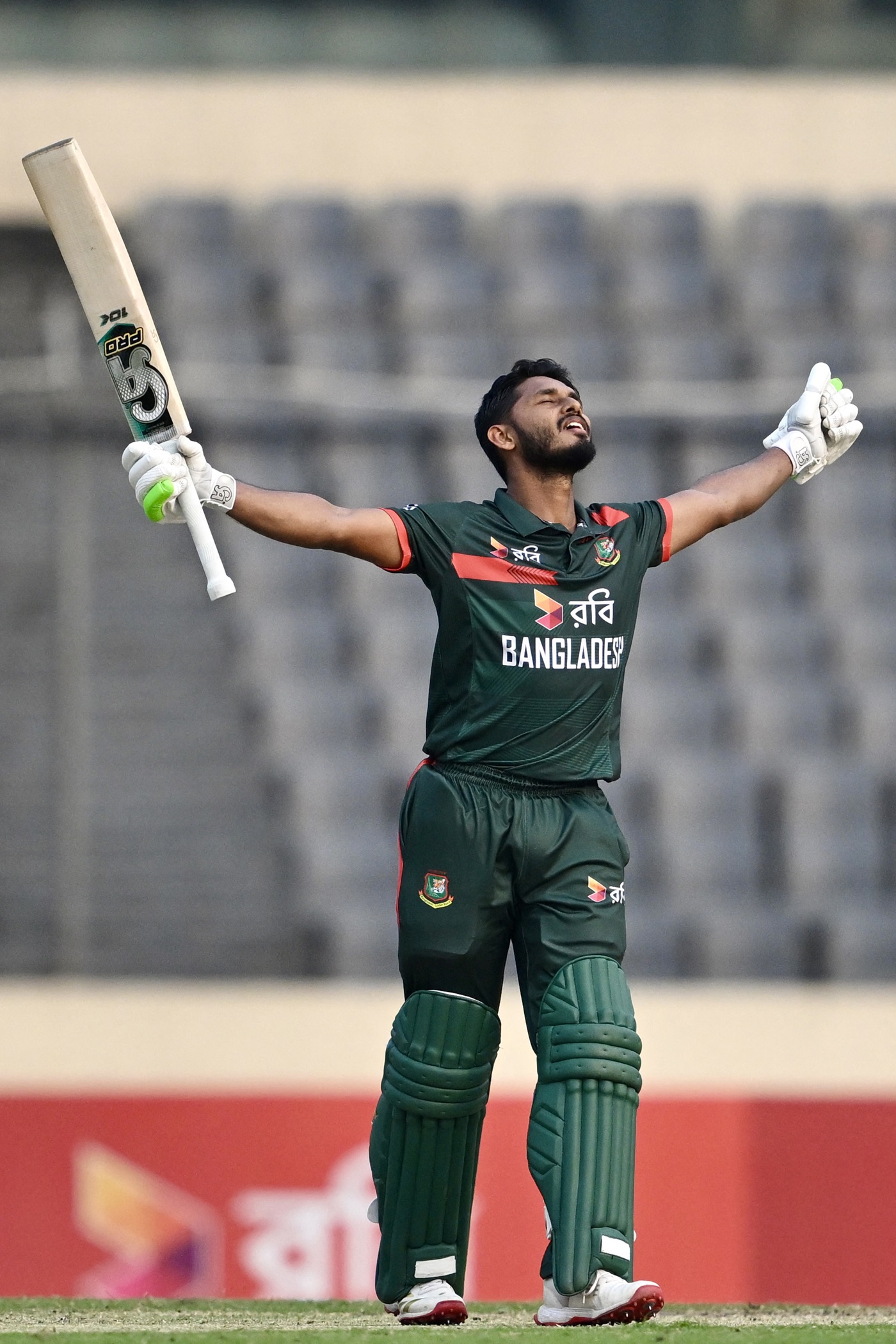 Tanzid Hasan, Amite Hasan earn maiden call-ups to Bangladesh Test squad