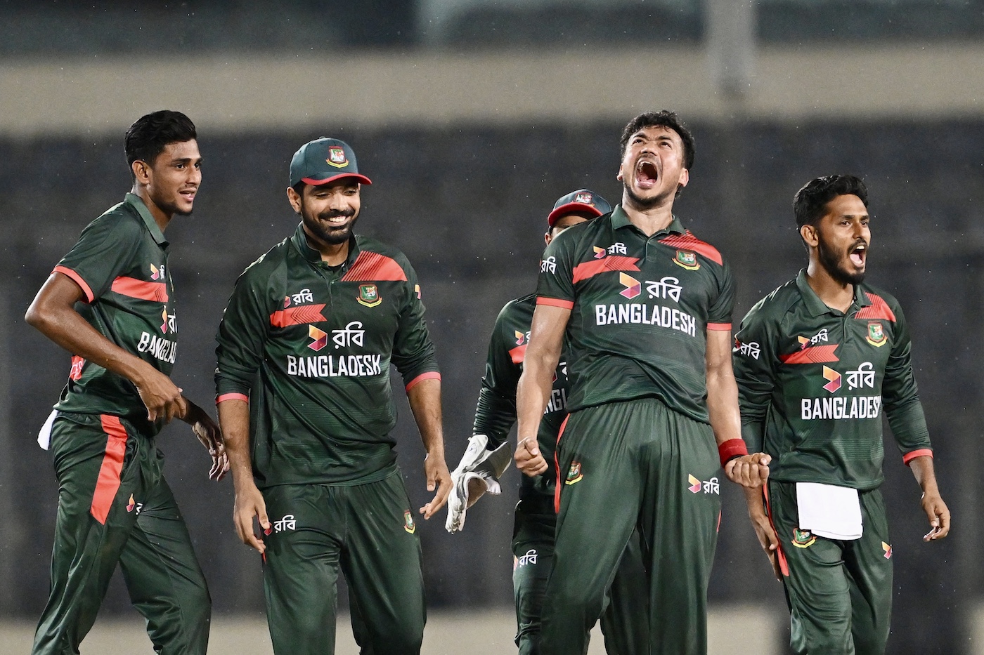 The Taskin-Mustafizur-Rana combination gives Bangladesh 'more chance to win matches'