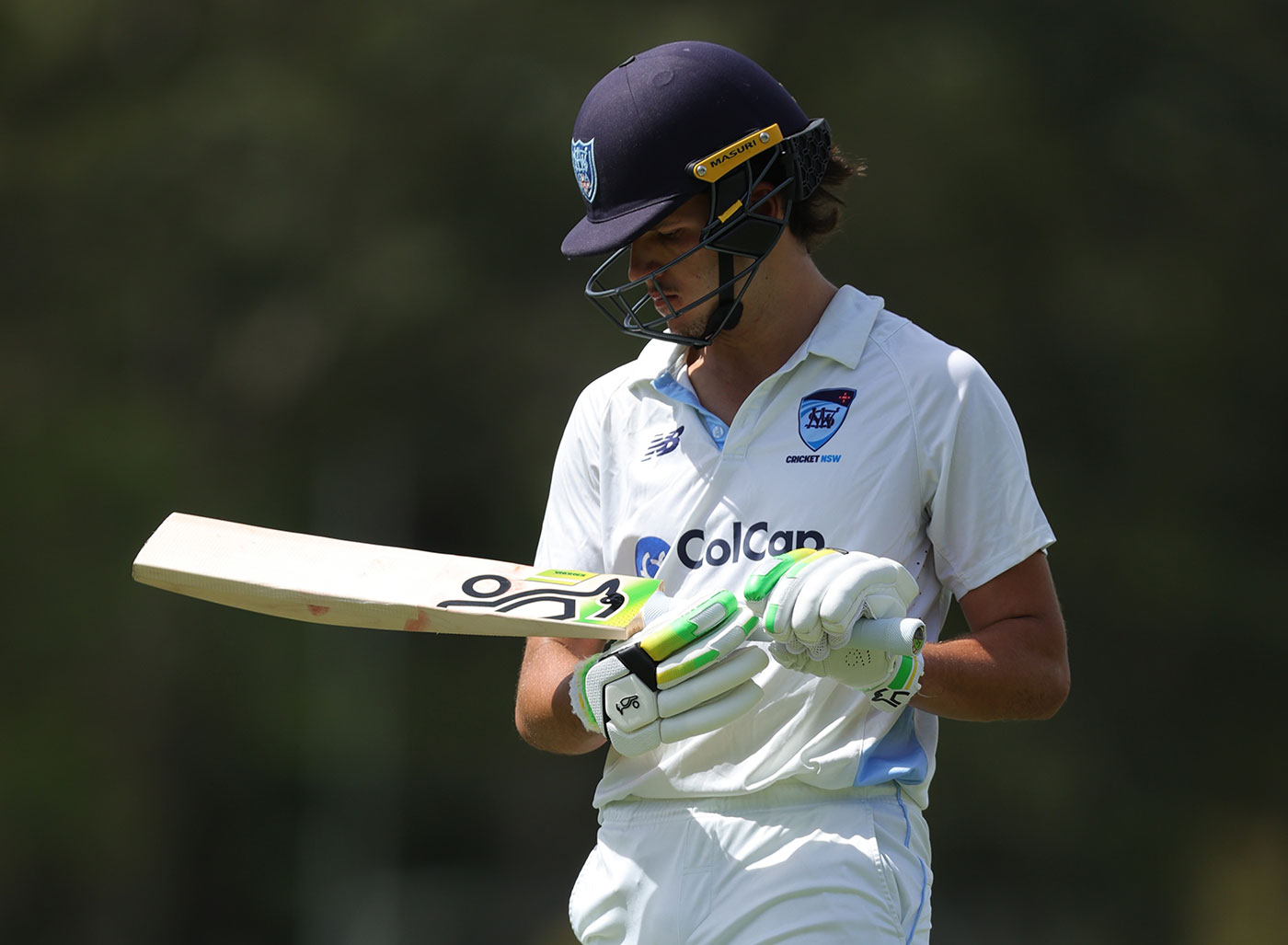 Konstas' season ends with another unconverted start 414719