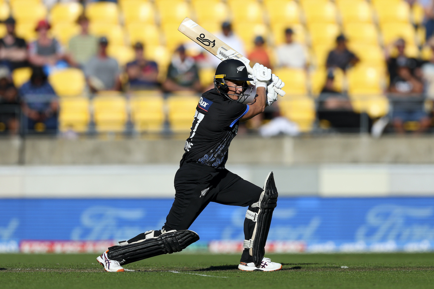 Devine, Jess Kerr power New Zealand to a series win with a game to spare