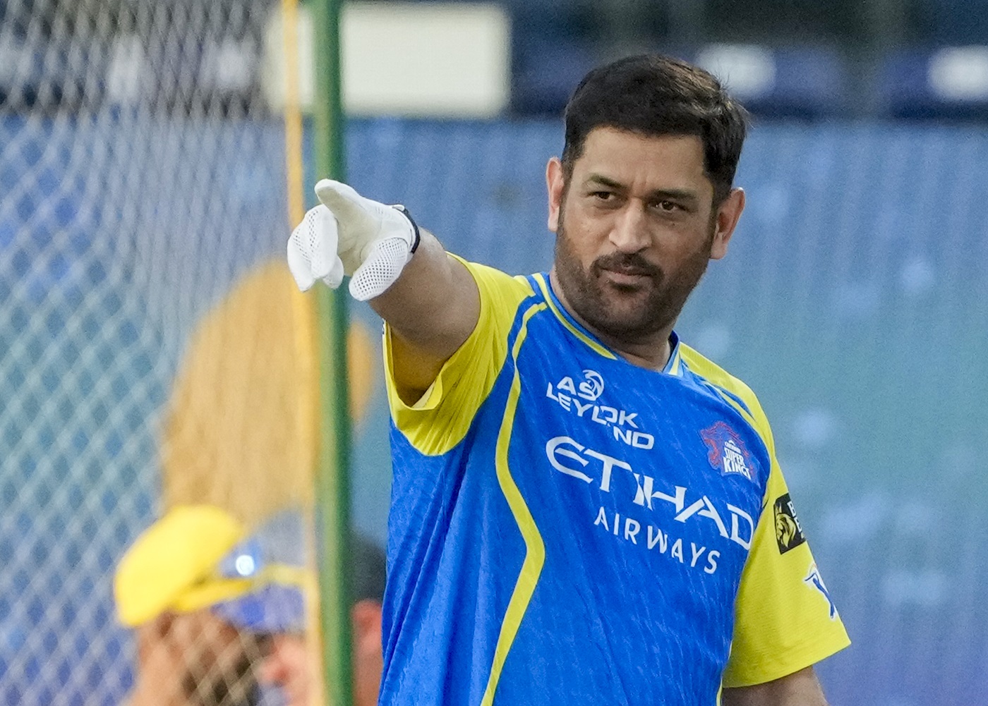 Dhoni 'likely to miss first two weeks' of IPL 2026 because of calf strain