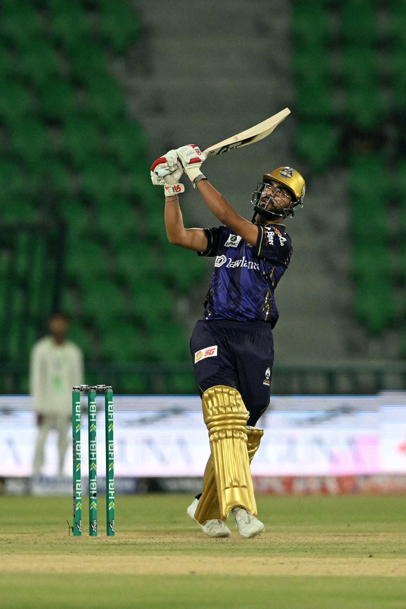 Shamyl, Abrar hand Gladiators their first win of the season