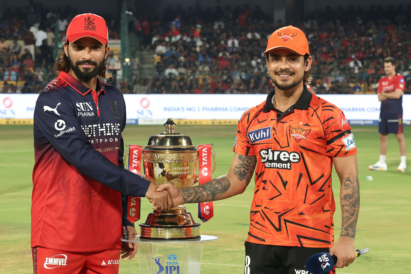RCB vs SRH: IPL debuts for Duffy, Salil Arora and Abhinandan Singh