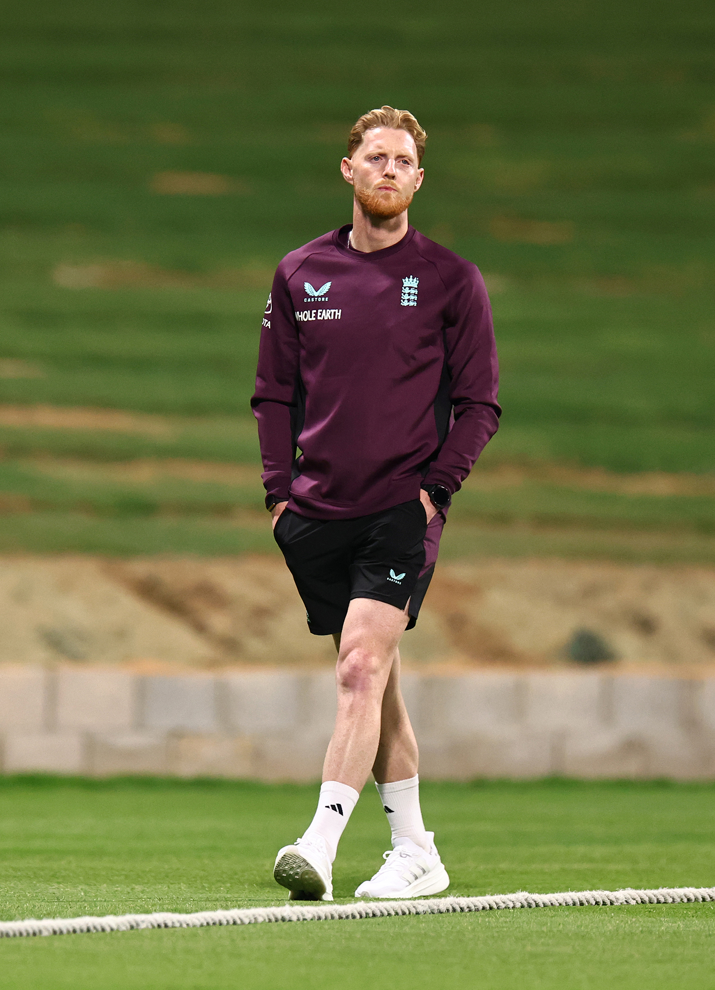 Ben Stokes out of action until May due to broken cheekbone