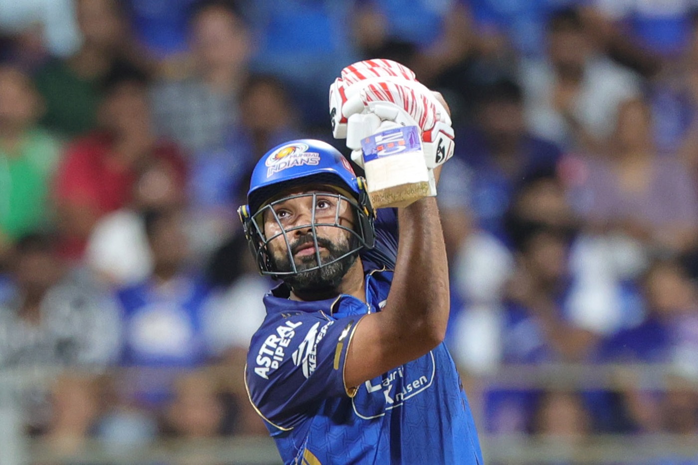 Rohit and Santner miss out for Mumbai Indians against Punjab Kings