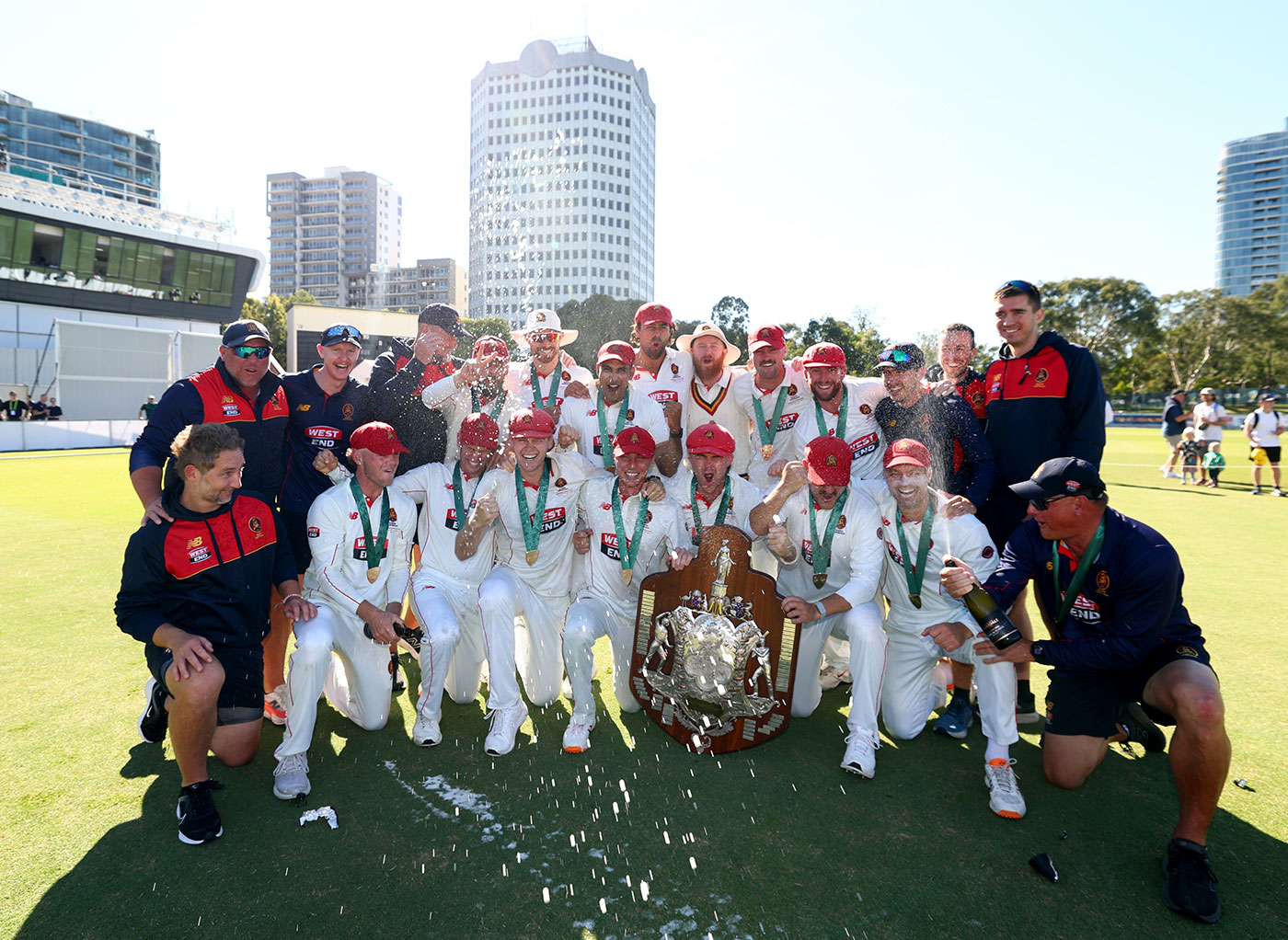 More runs, longer games: CA eyes shift in Sheffield Shield