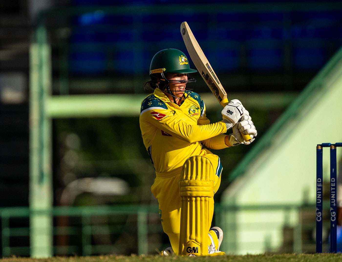 Mooney and Australia's spinners stand out as Australia go 2-0 up
