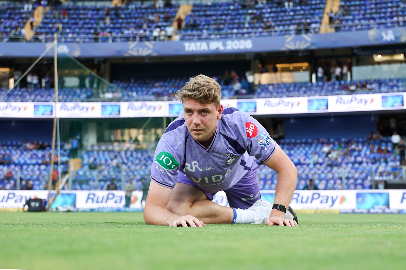 Batter-only Green: Rahane unhappy; Cricket Australia says KKR 'fully aware'