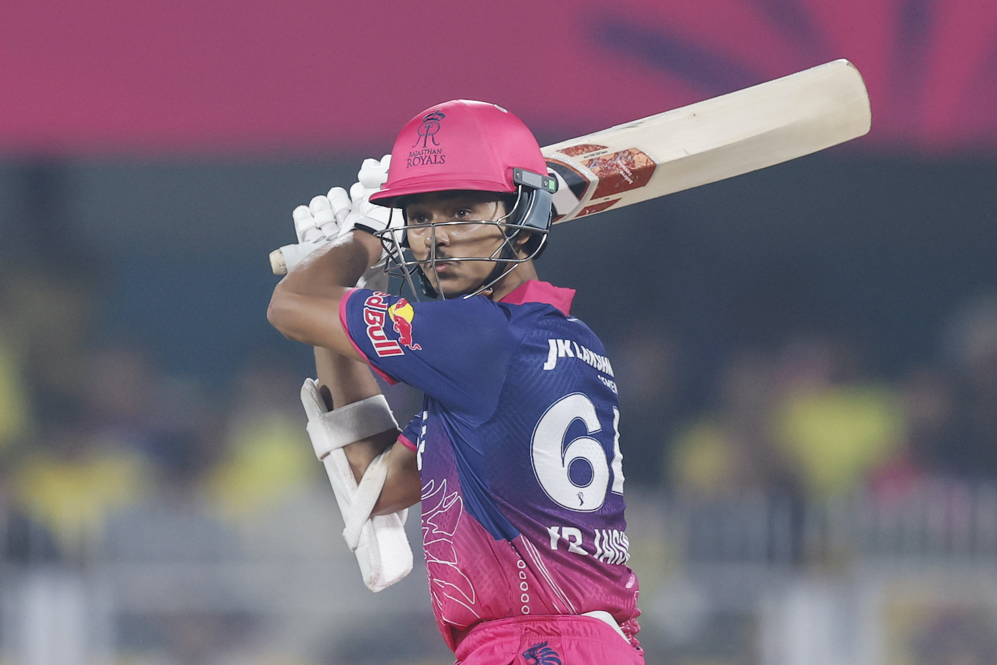 Jaiswal goes to the top of Orange Cap table, Ravi Bishnoi keeps the Purple Cap