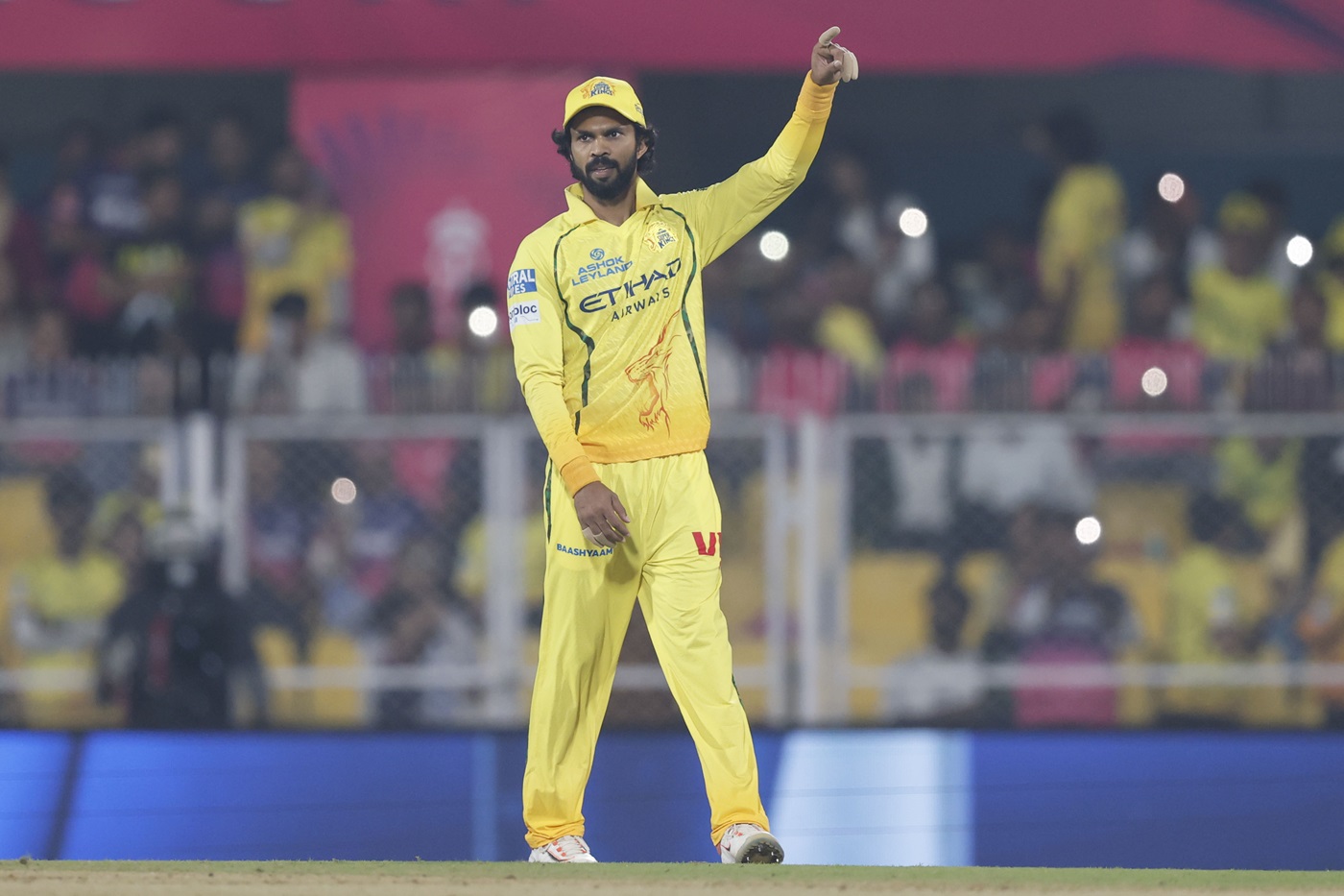 'Allow them to make mistakes': Gaikwad wants CSK youngsters to embrace IPL pressure