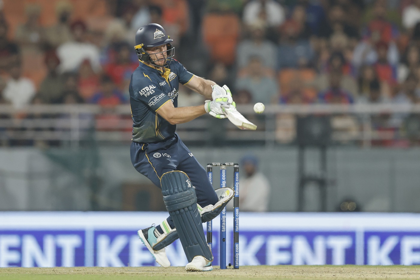 Buttler: 'Trusting my game and experience' to come good for GT