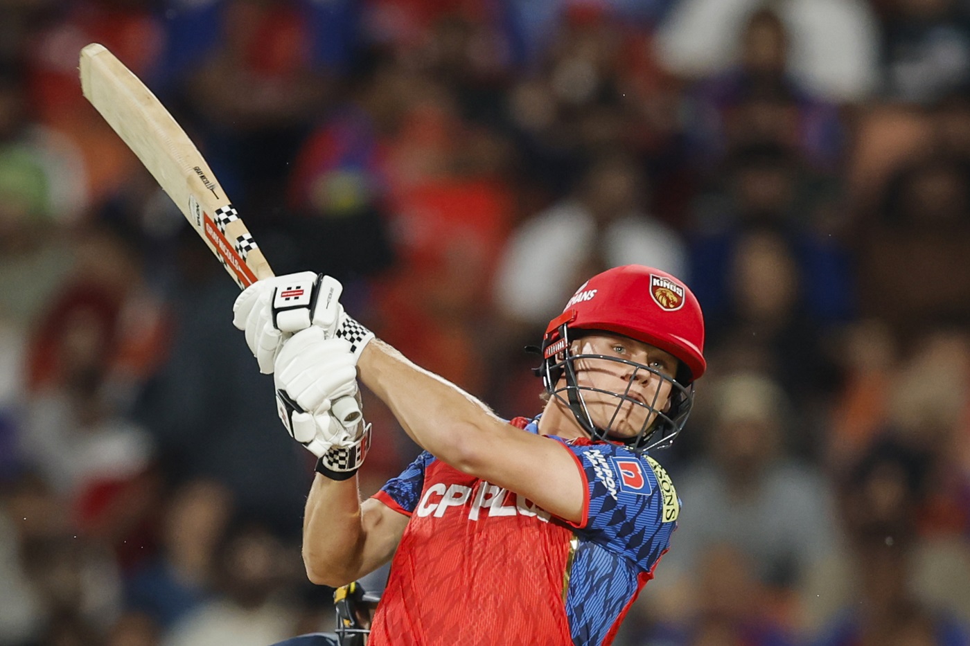 Ice-cool Connolly leads nervy PBKS home on IPL debut