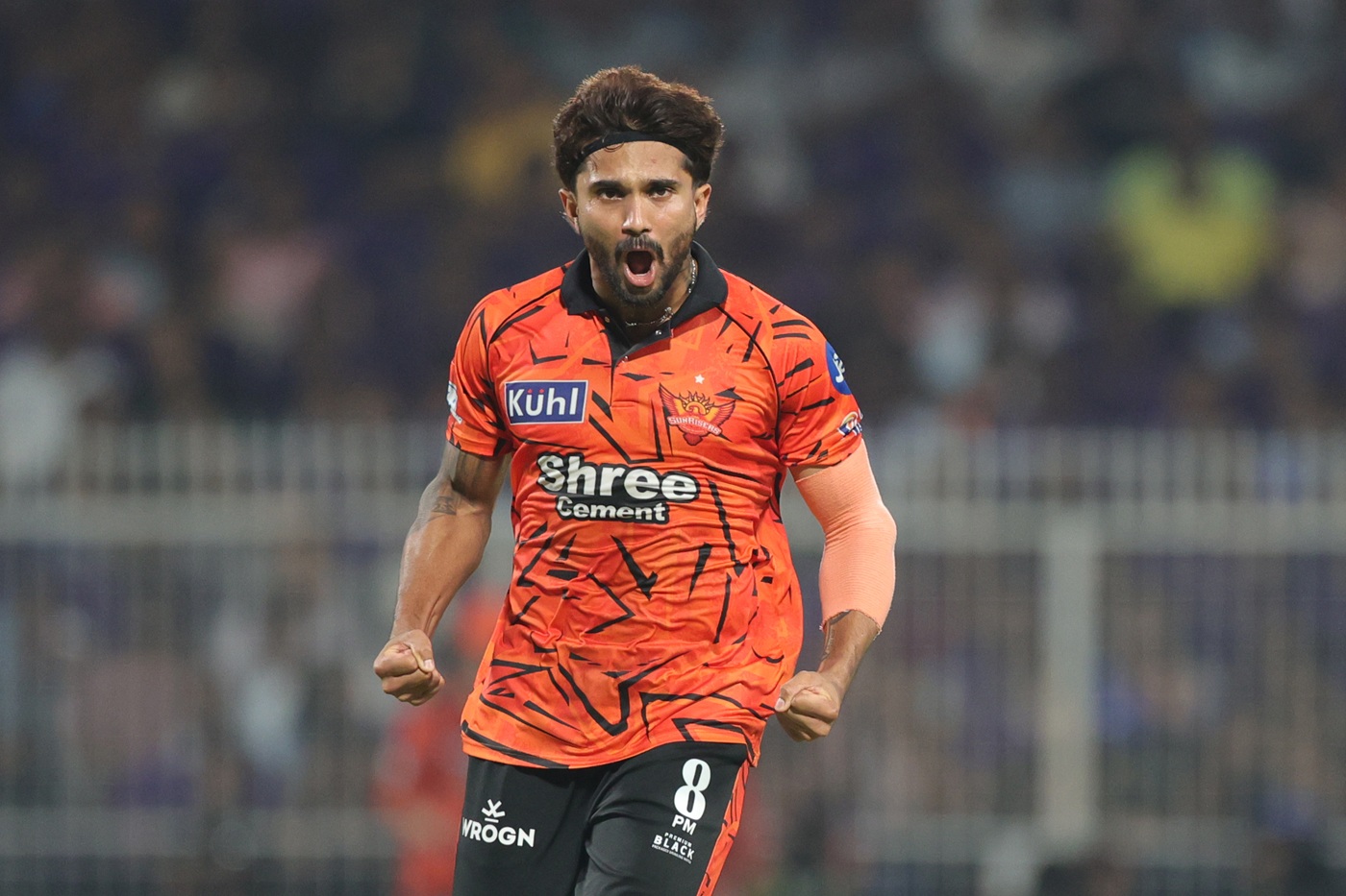 Franklin all praise for 'strong, fast and athletic' Nitish Kumar Reddy