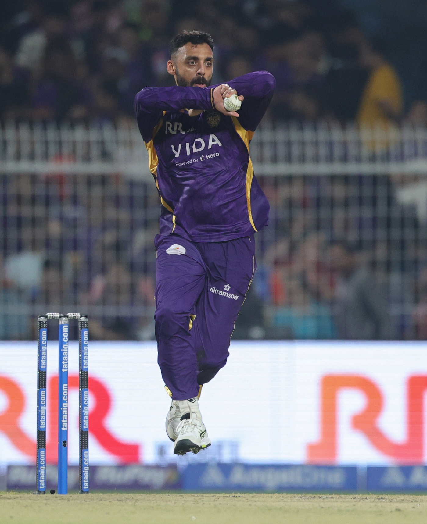 Rahane 'messed it up' for Varun by giving him powerplay over, says Pathan