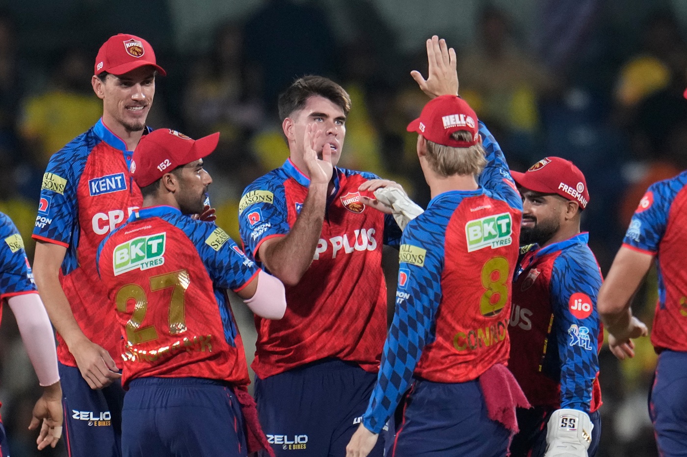 Gujarat Titans opt to bowl, hand debut to Nishant Sindhu