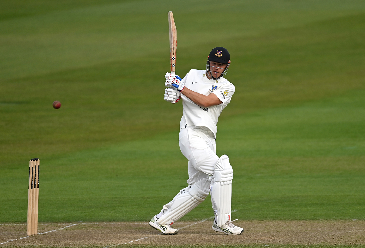 Clark makes it count as Sussex fly out of the blocks Clark makes it count as Sussex fly out of the blocks