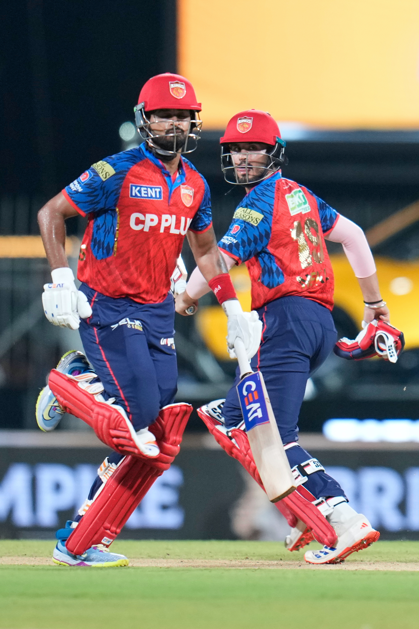 Shreyas: 'We want to impress each other, not others outside'