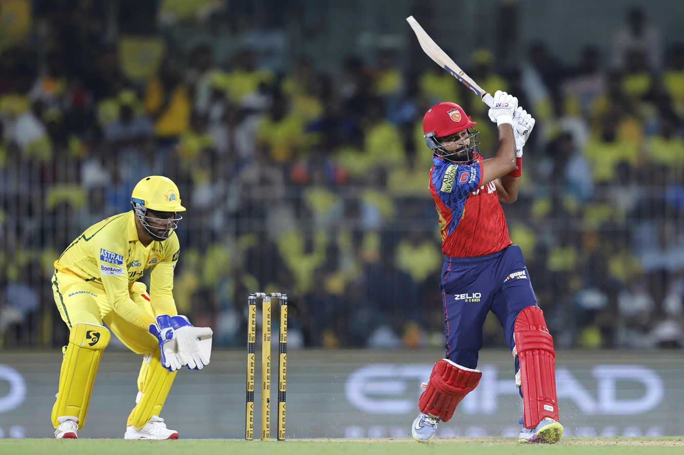 Karim on Iyer: 'He looks so flawless, he has so much time'