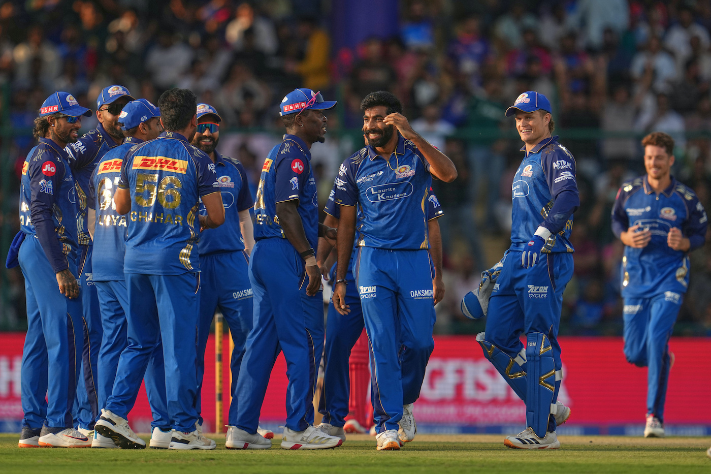 Sooryavanshi meets Bumrah as RR eye top of the table