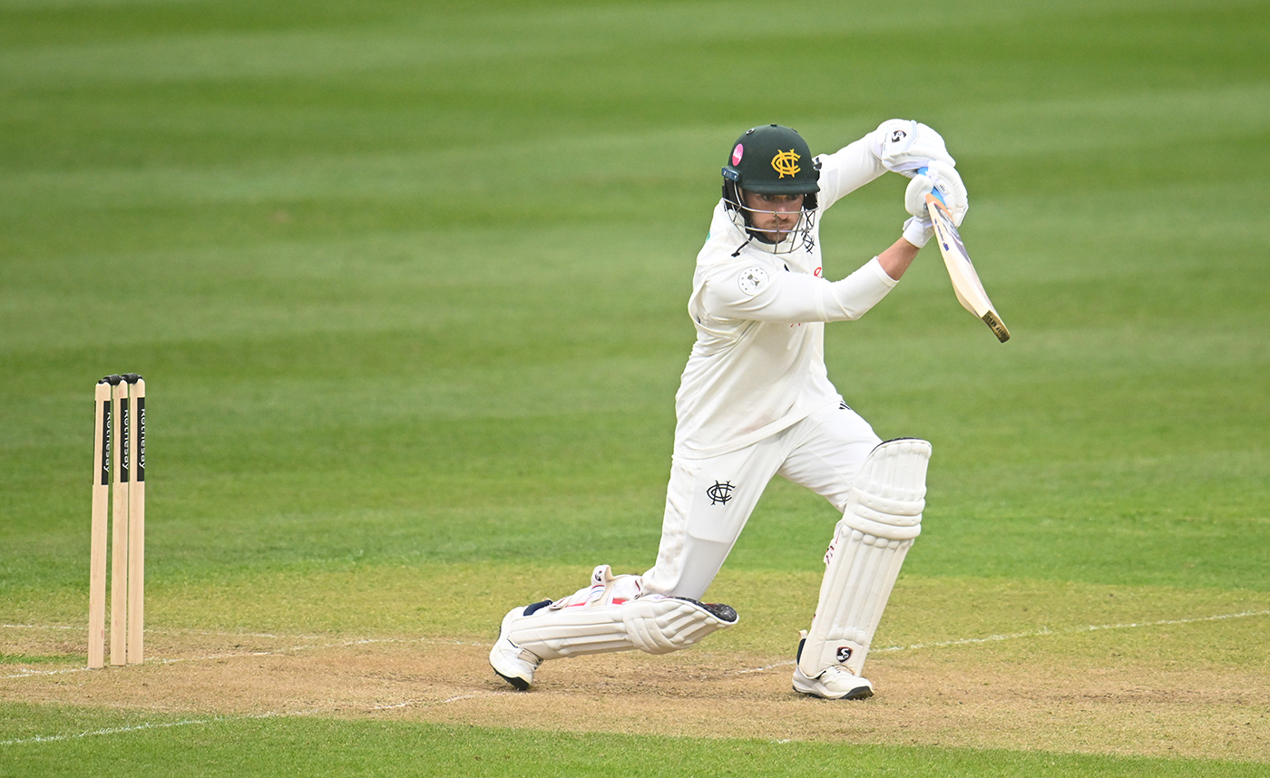 Clarke, Haynes blunt Somerset after Pennington five-for Clarke, Haynes blunt Somerset after Pennington five-for