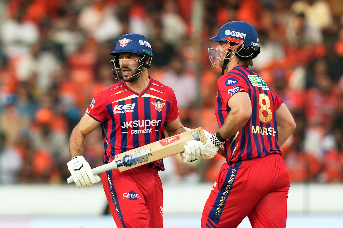 Markram plays down LSG captaincy buzz