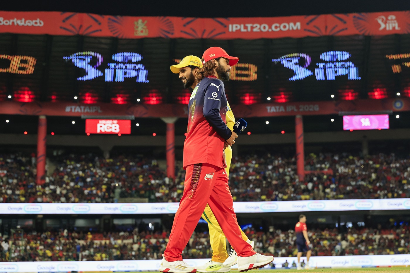 Rayudu: CSK's planning against RCB was poor, 'and they just stuck to that bad plan'