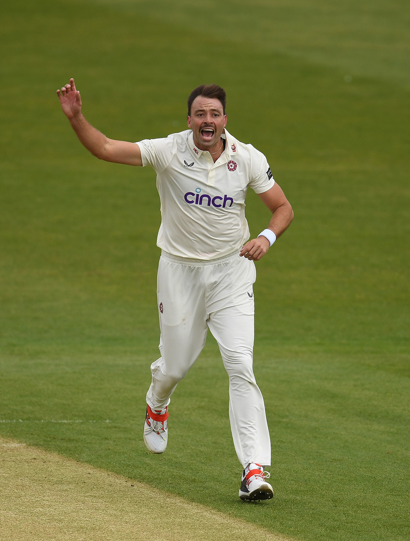 Lancashire regain momentum after Conway leads Northants fightback