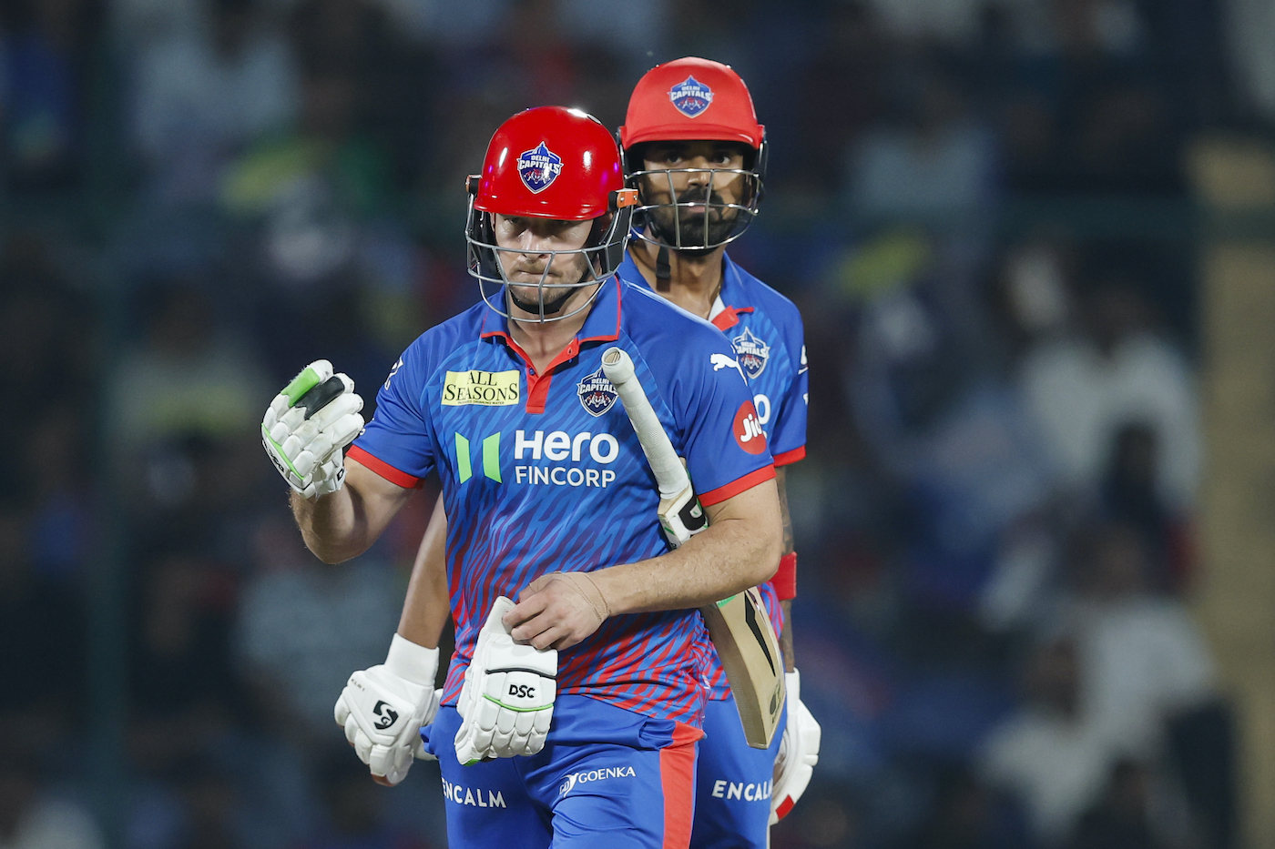 DC have lots of catching up to do to give PBKS a fight