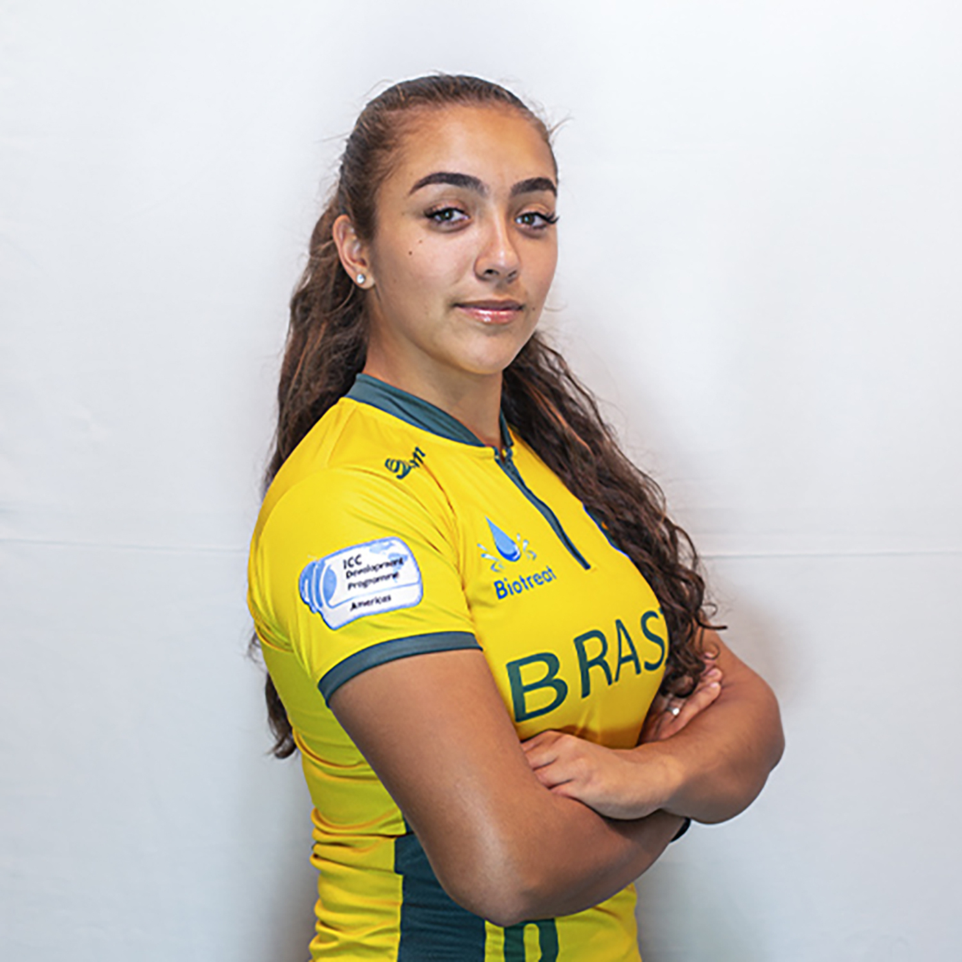 Brazil's Laura Cardoso becomes first player to take nine-for in a T20I