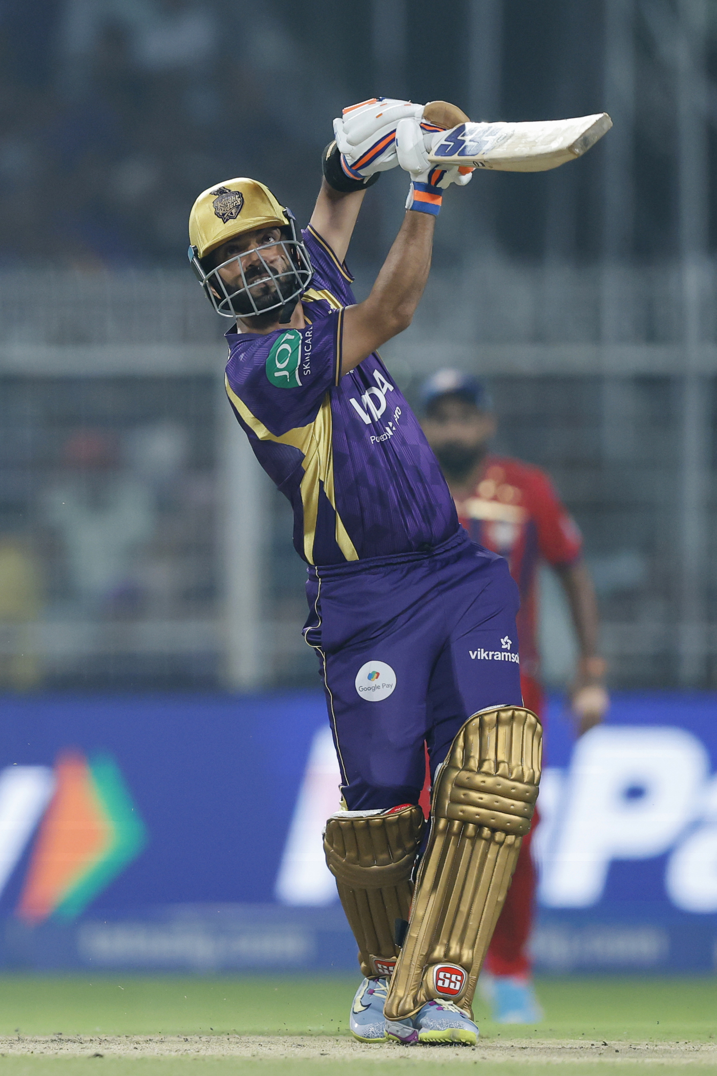 KKR's Raghuvanshi, Rahane in top five of Orange Cap race