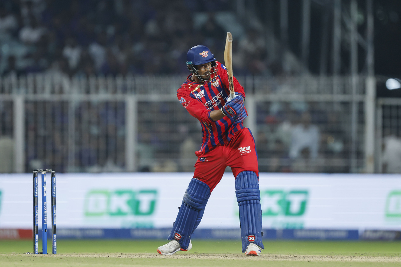 Mukul Choudhary: 'I practise hitting 100-150 sixes every day'