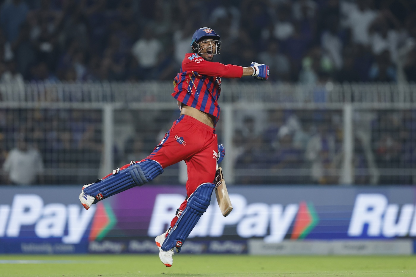 Mukul Choudhary stuns KKR to seal thriller for LSG