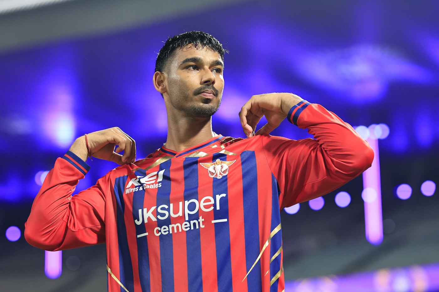 'He's got that look in his eyes' - Langer earmarks Mukul Choudhary for even bigger hits