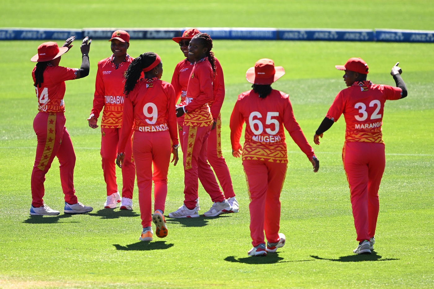 Zimbabwe women set for first-ever tour to Pakistan