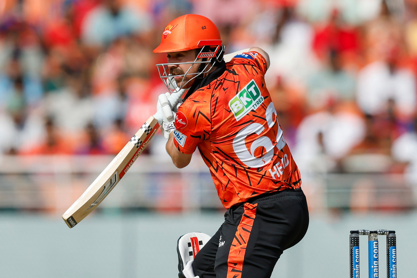 Mukesh Choudhary, Matthew Short in as CSK bowl against SRH