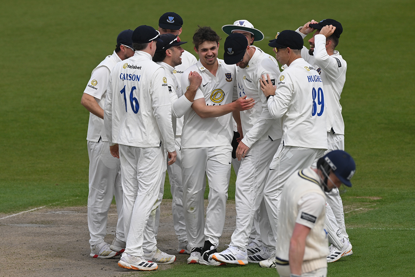 Price is right as Hampshire go wrong again at Hove