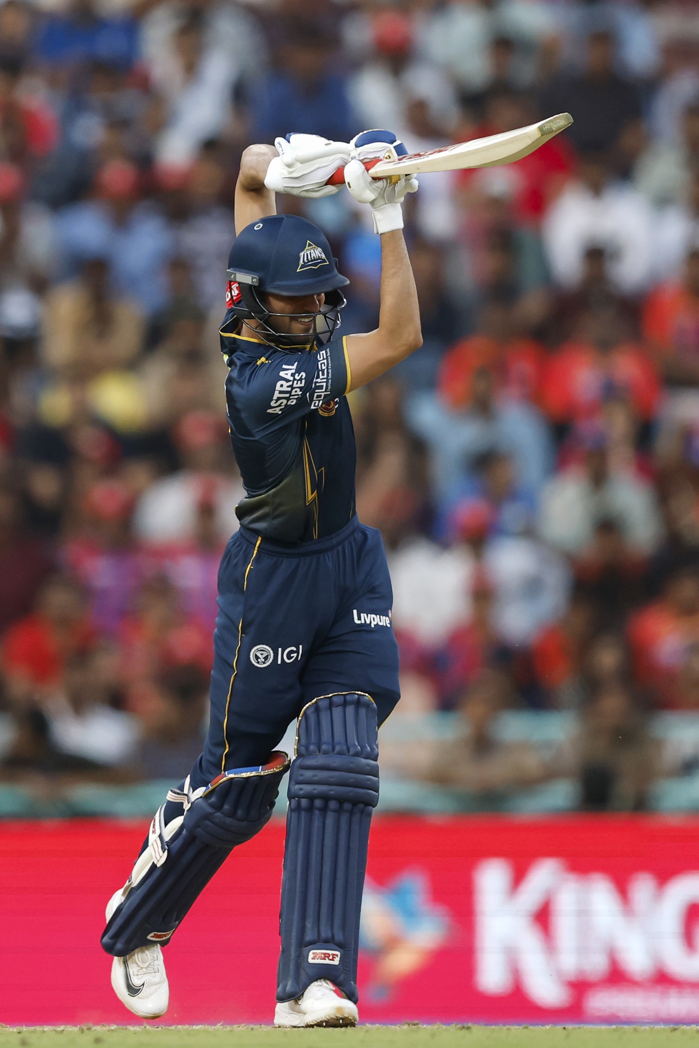 Gill goes past Kohli to lead IPL 2026 Orange Cap race