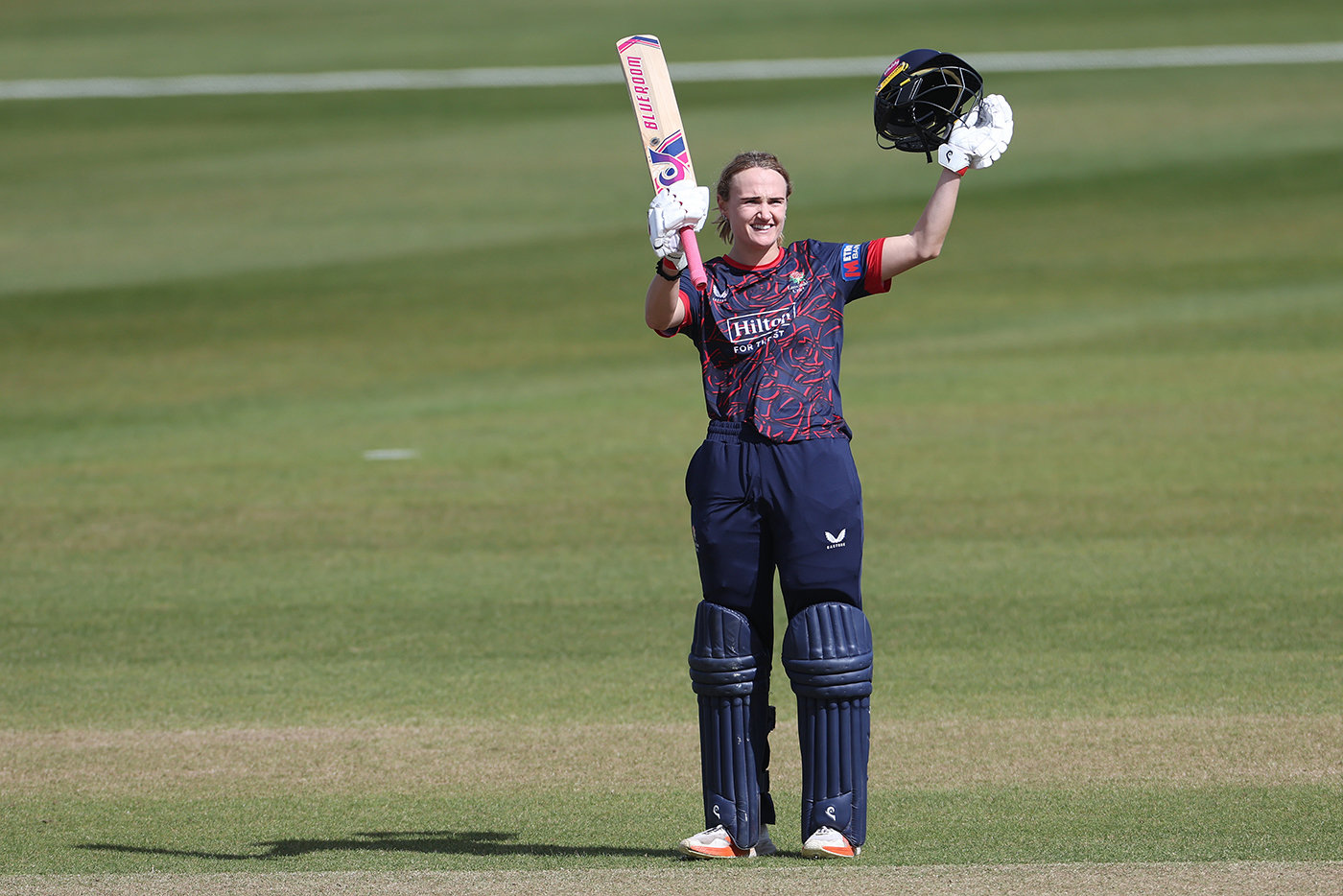 Lewis, Jones, Lamb star as Lancashire trounce Durham