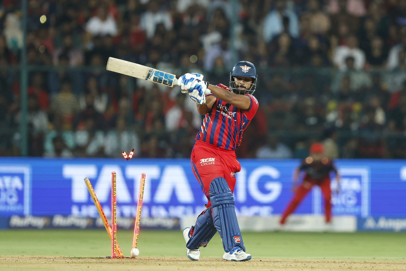 'Pooran is the catalyst' - Steyn on LSG's batting muddle