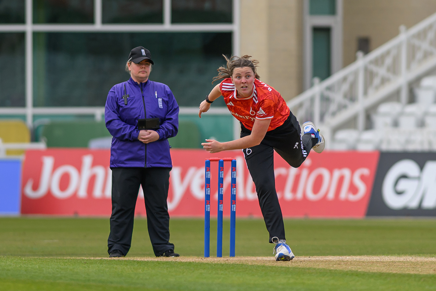 Rain can't douse The Blaze as champions Lancashire are beaten