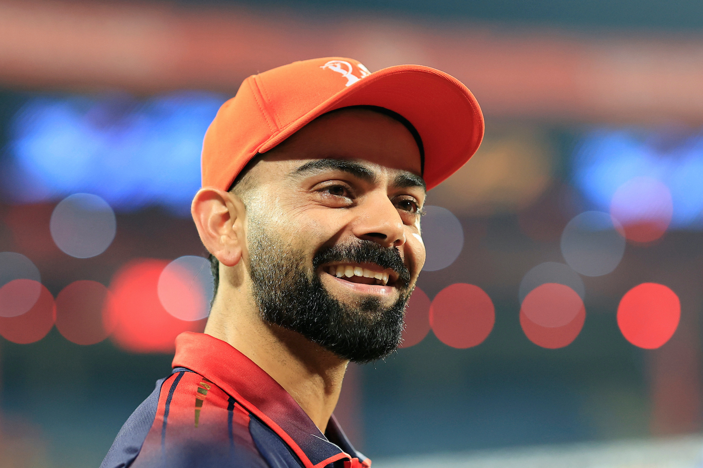 Virat Kohli moves to the top of the Orange Cap table