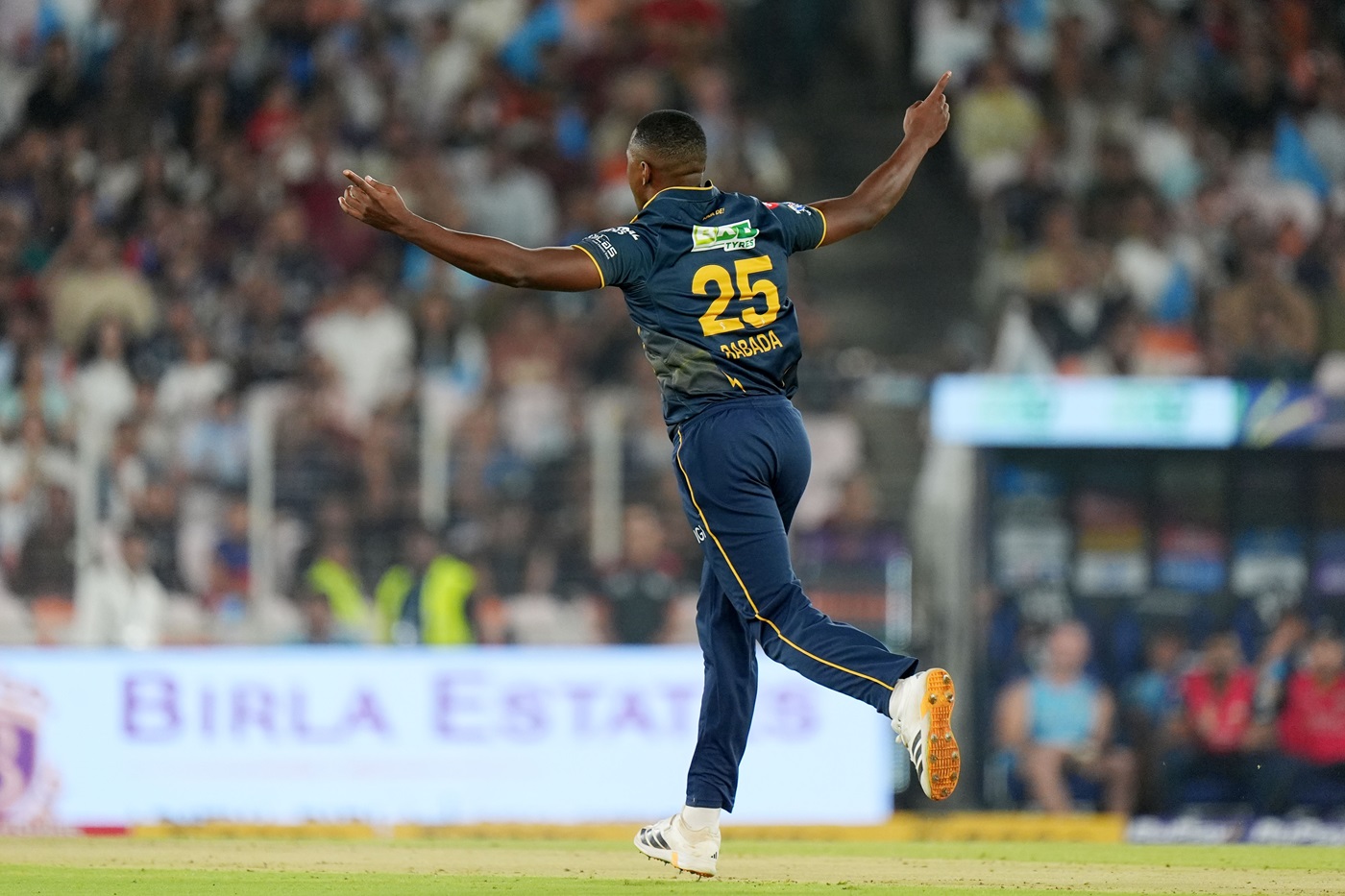 'Extra bounce my ally,' says Rabada after three-wicket haul