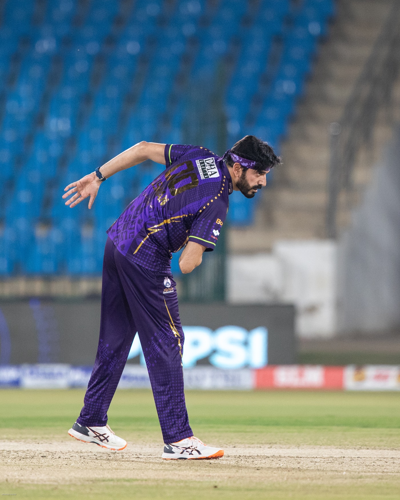 Tariq, Rossouw star as Gladiators down Qalandars