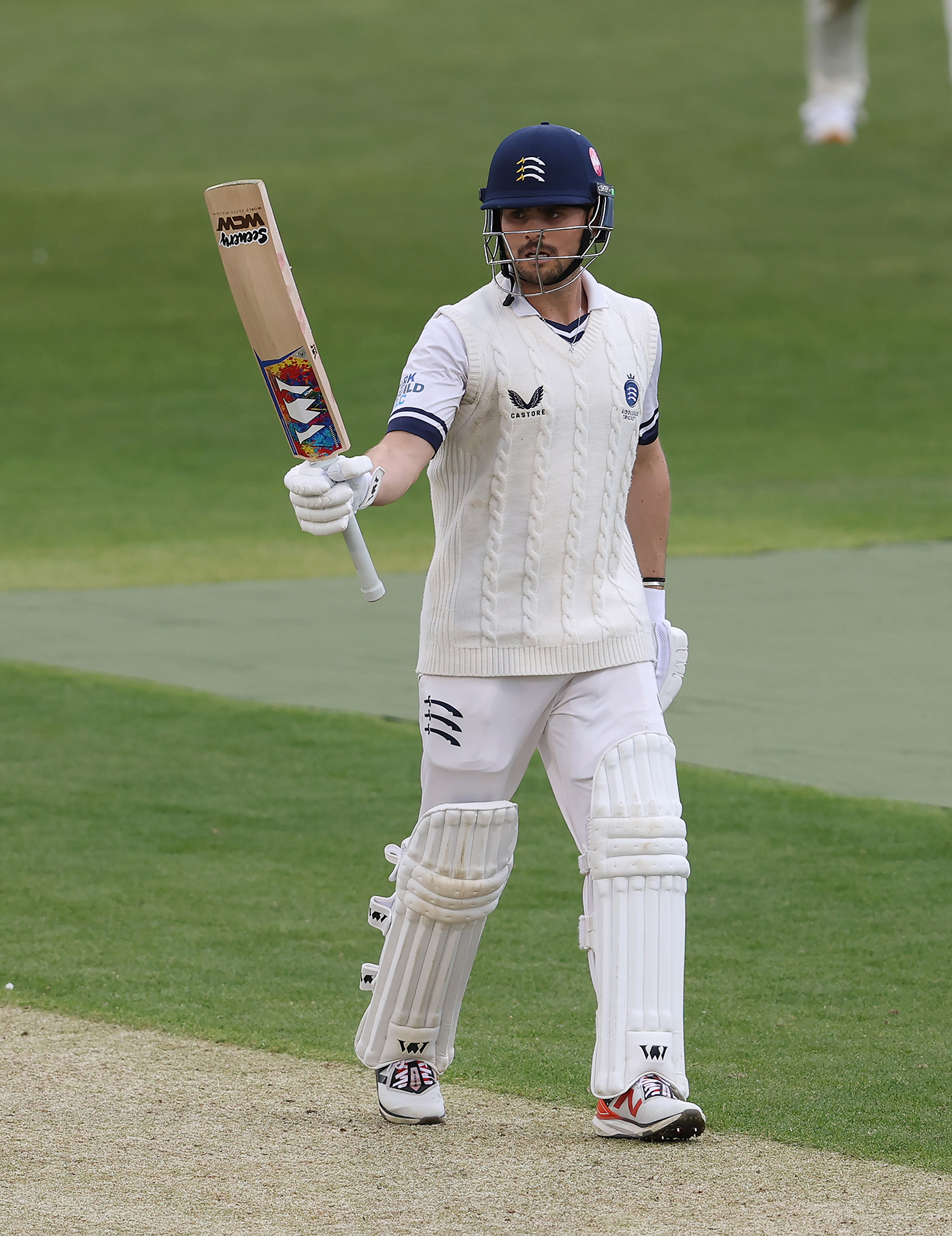 Cracknell-Gohar stand lifts Middlesex after Northants seamers set tone