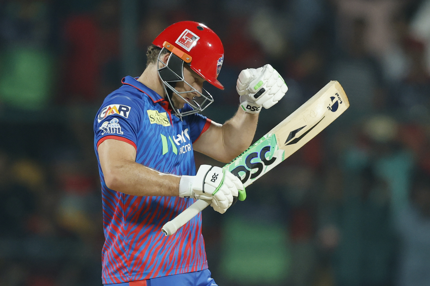 Stubbs, Miller win DC a thriller against RCB