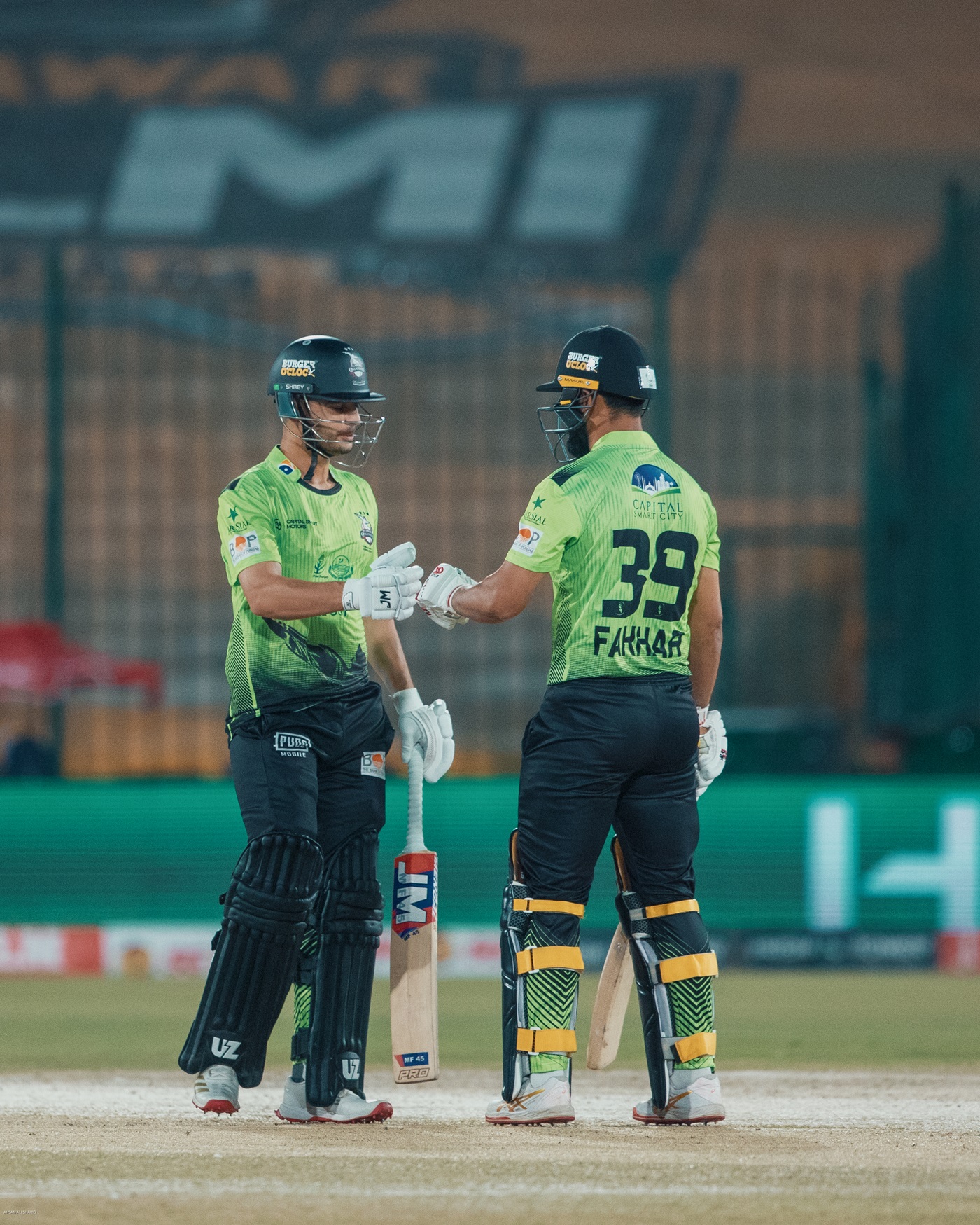 Fakhar, Farooq end Qalandars' losing streak and eliminate Rawalpindiz