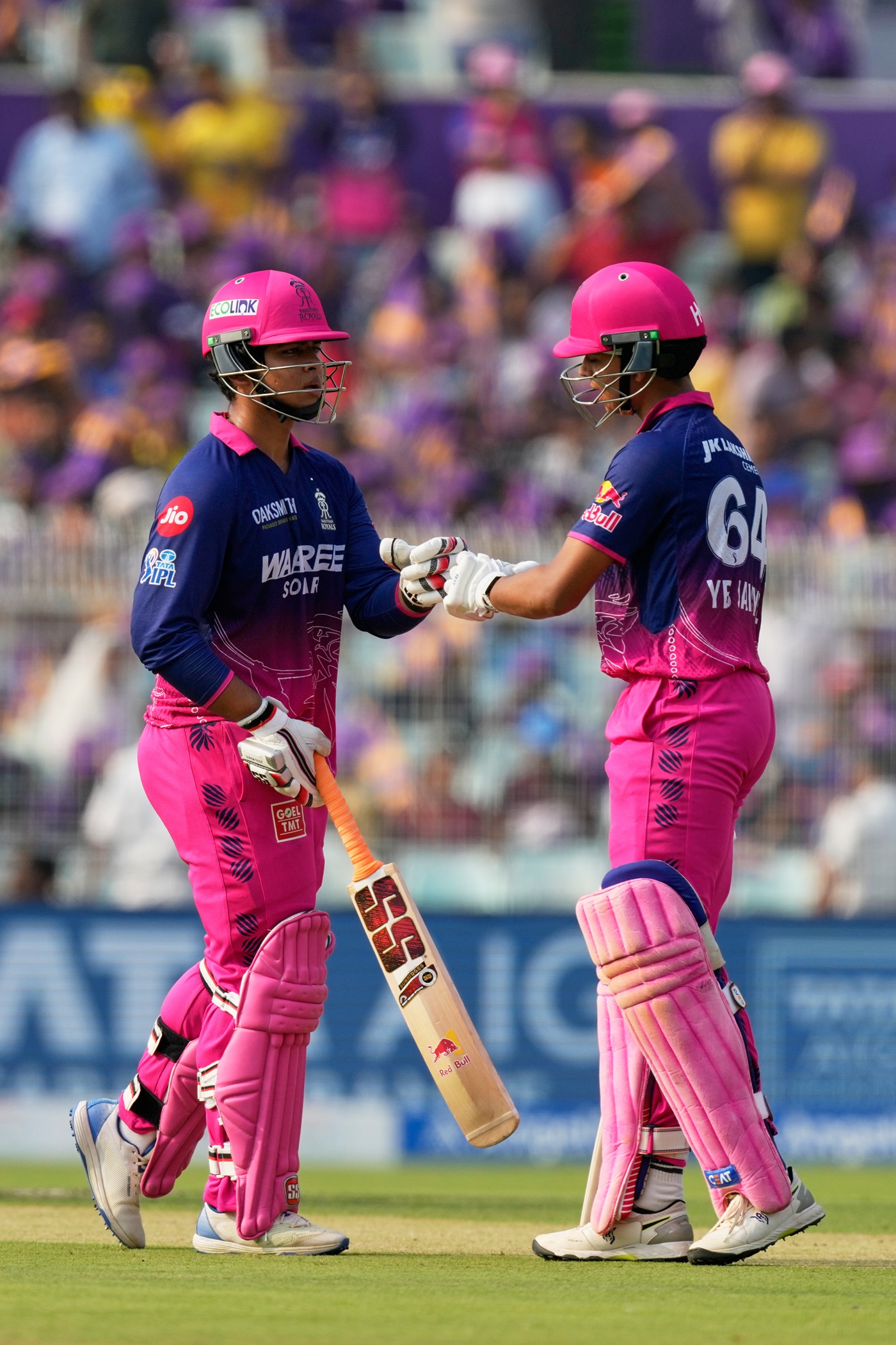 RR look to arrest their slide against struggling LSG