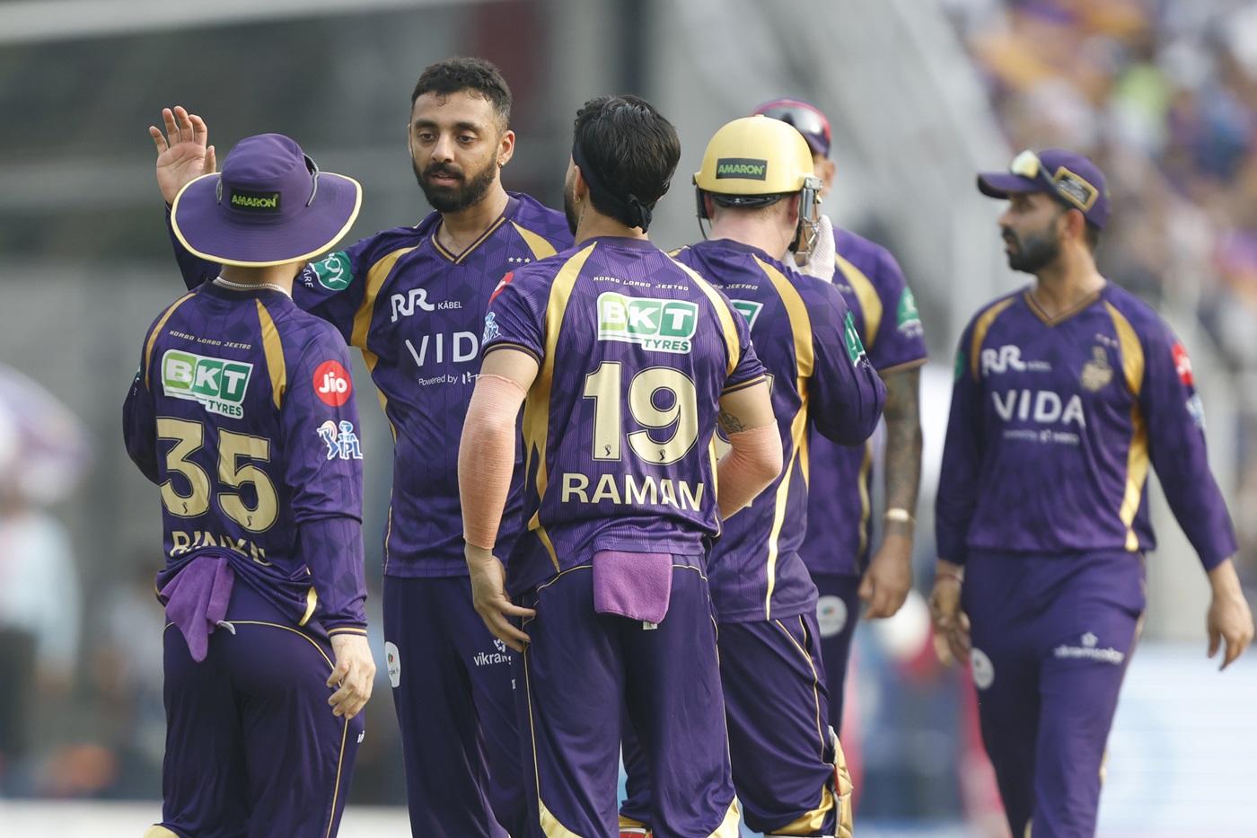 Pathirana boost for KKR against LSG as No. 10 meets No. 9