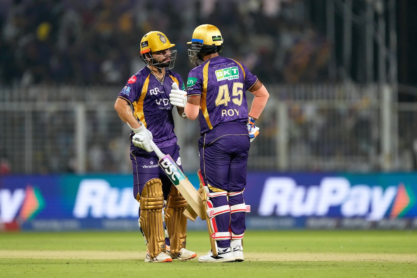 Rinku, Anukul, spinners earn first win for KKR